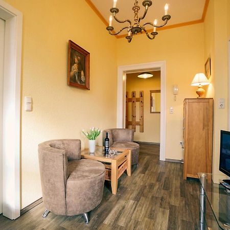 Haus Ostpreu_En Apartamento Heringsdorf  Exterior foto