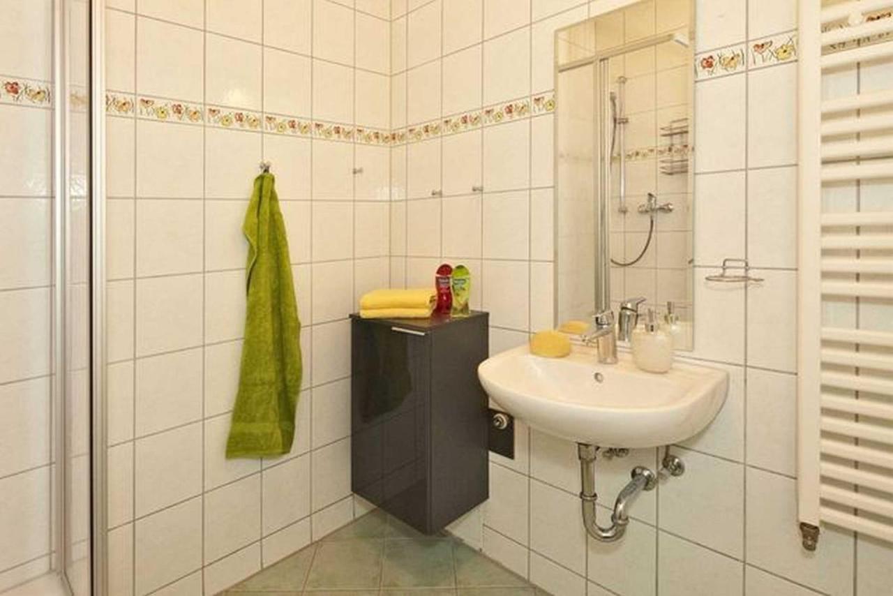Haus Ostpreu_En Apartamento Heringsdorf  Exterior foto