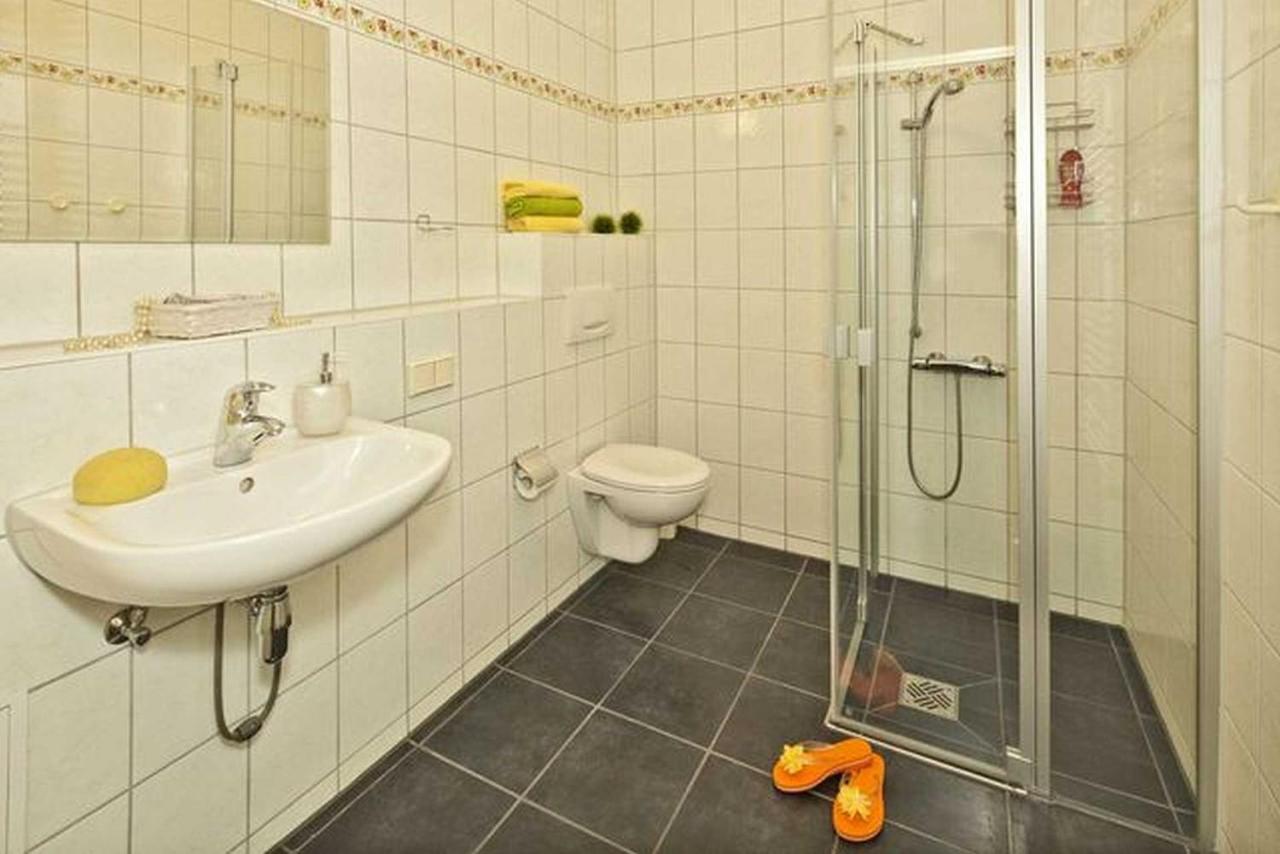 Haus Ostpreu_En Apartamento Heringsdorf  Exterior foto